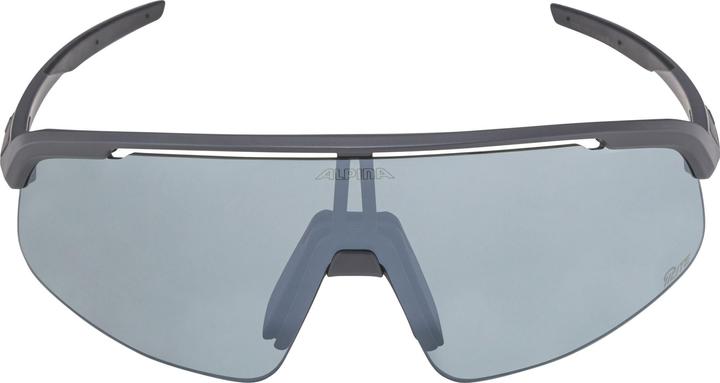 Produktbild ALPINA SPORTS Turbo Pro S Q-Lite (Midnight-grey matt, Silver)