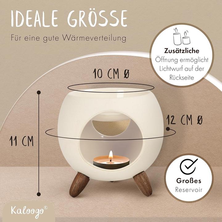 Produktbild Kaloogo Sabai Scent Duftlampe