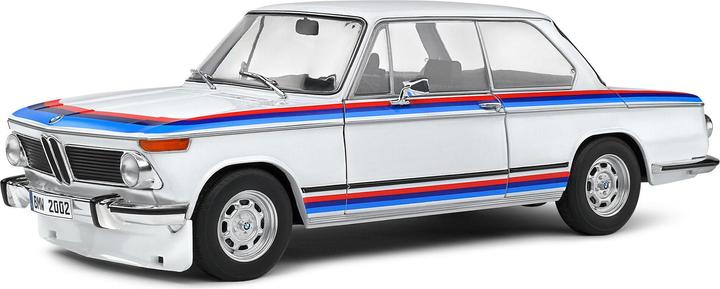 Image du produit Solido 1:18 BMW 202 TII Turbo Evocation blanc
