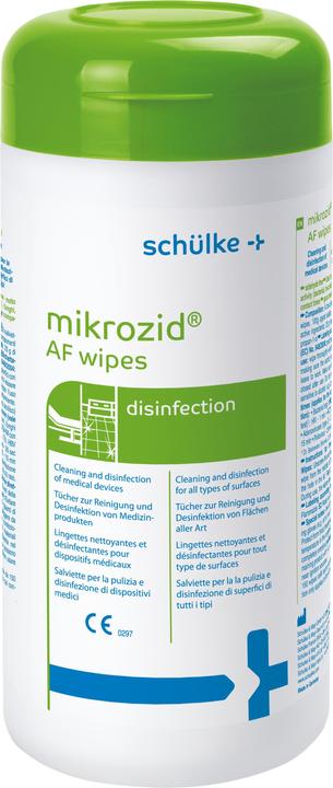 Produktbild Schülke AF wipes (150 ml)