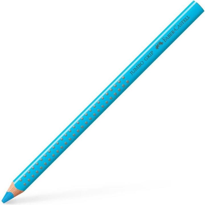 Actual product image Faber-Castell jumbo grip (Blue, 1 x)
