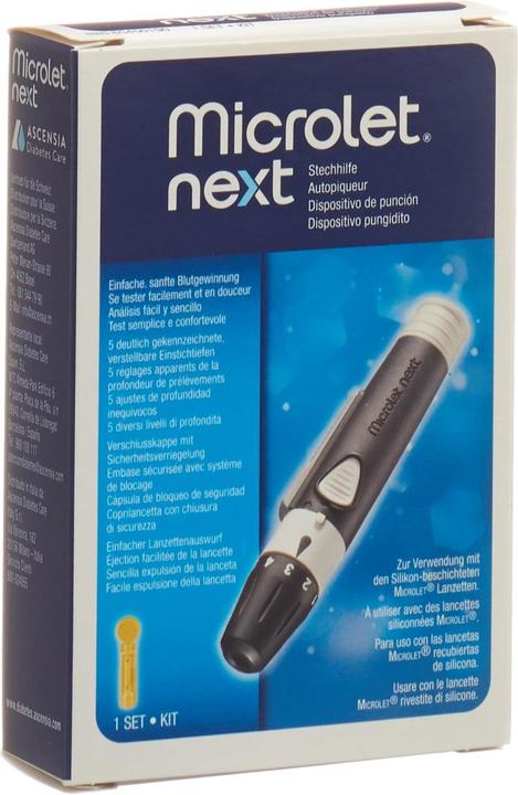 Produktbild Microlet Stechhilfe (Stechhilfe)