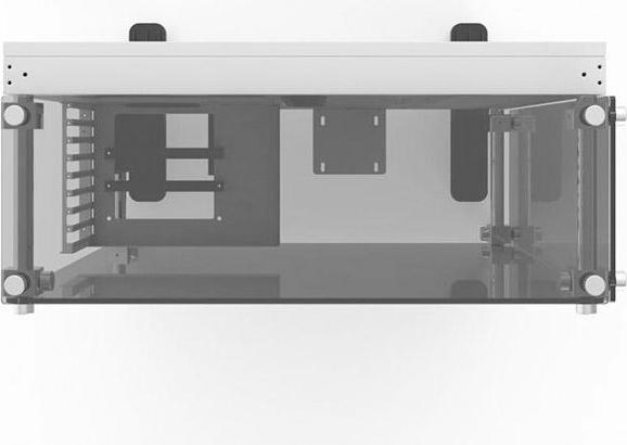 Immagine prodotto Thermaltake Core P5 vetro temperato edizione neve (ATX, mATX, Mini-ITX)