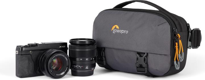 Produktbild Lowepro Trekker Lite HP 100 (Kamera Schultertasche, Kamera Bereitschaftstasche, Kamera Beutel, 2 l)