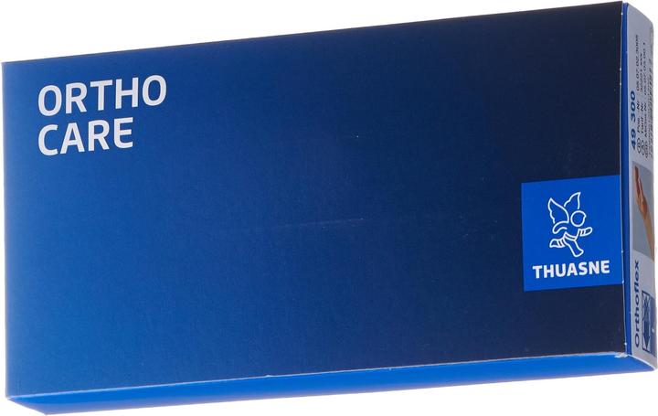 Thuasne Orthoflex Handgelenkband S 16cm links hautfarbig Orthoflex (S)