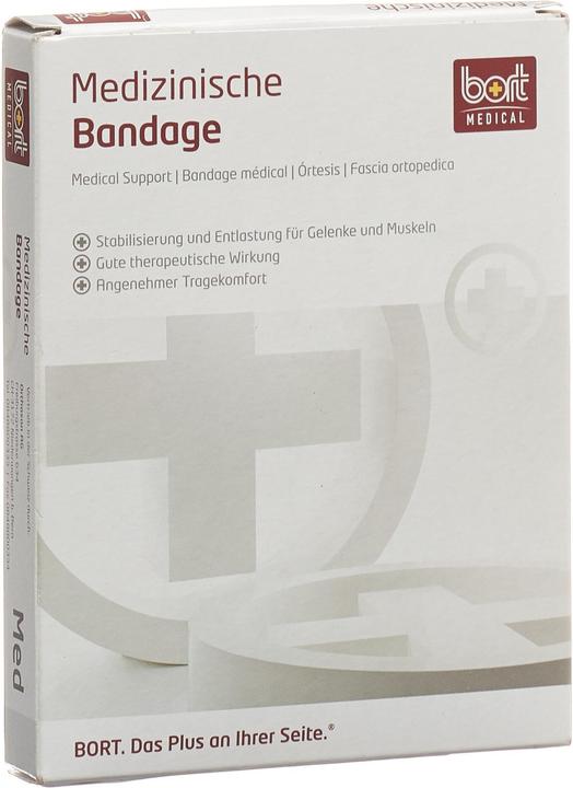 Immagine prodotto Bort Medical Benda per il ginocchio L -42cm color pelle (L)