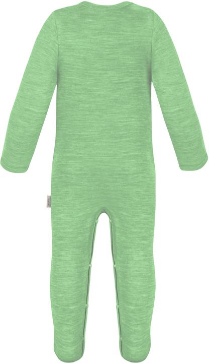 Actual product image Normani Baby merino romper "Levin" - 9409 (80)
