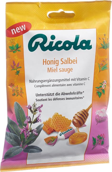 Ricola Honig Salbei (1 Stk., 75 g)