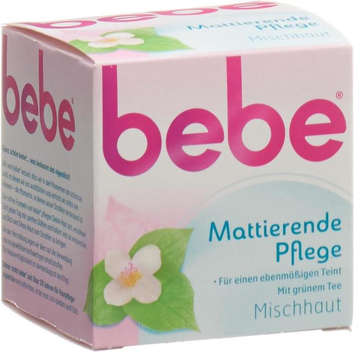 Bebe Mattierende Pflege