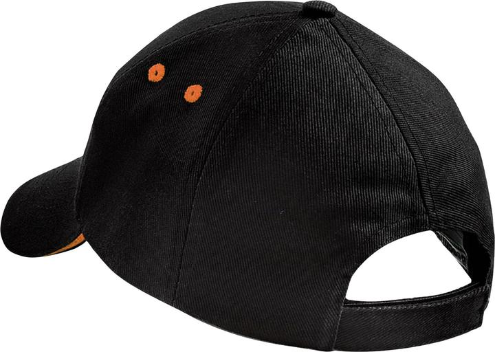 Image du produit Beechfield Casquette unisexe adulte Ultimate Sandwich Peak (Taille unique)