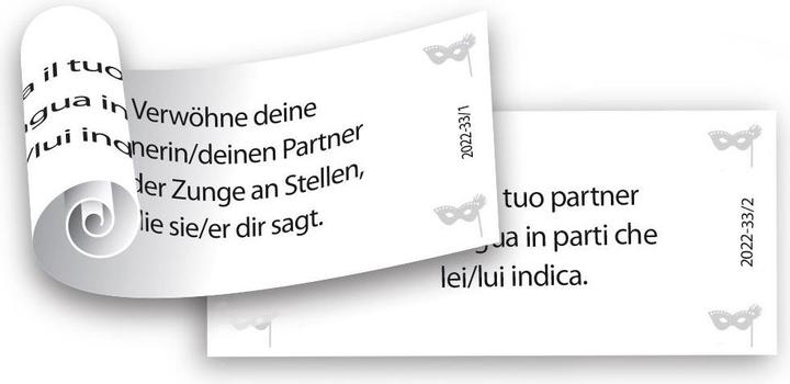 Produktbild tease & please Herz voller Erotik (Sonstiges, Deutsch, Italienisch)