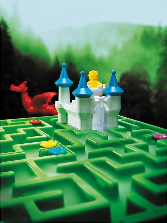 Actual product image Smart Games SG Sleeping Beauty - Deluxe (Italian, French, English, German, Multilingual)