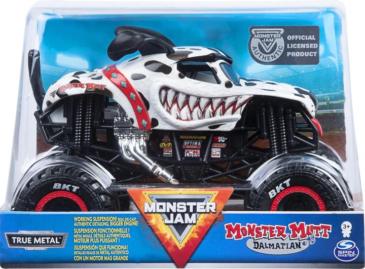 Produktbild Spin Master Monster Jam Truck Collector Die Cast