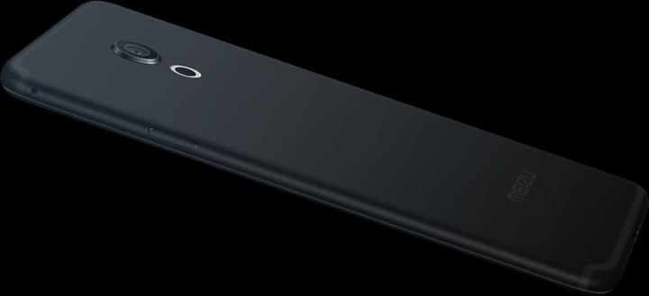 Actual product image Meizu 15 Lite (32 GB, Black, 5.46", Dual SIM, 12 Mpx, 4G)