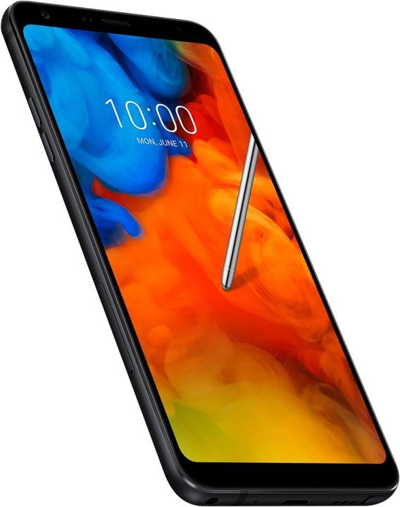 Image du produit LG Q Stylus (32 Go, Noir, 6.20", SIM simple, 16 Mpx, 4G)