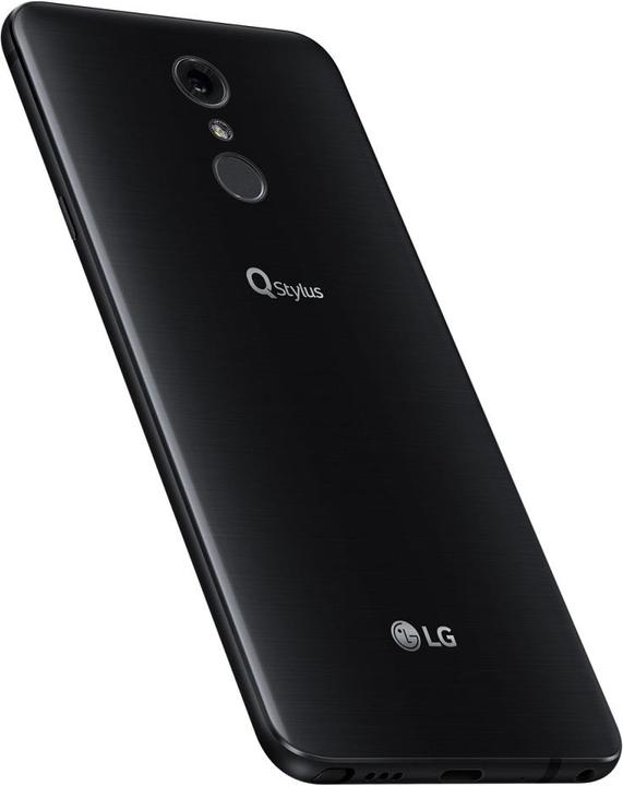 Image du produit LG Q Stylus (32 Go, Noir, 6.20", SIM simple, 16 Mpx, 4G)
