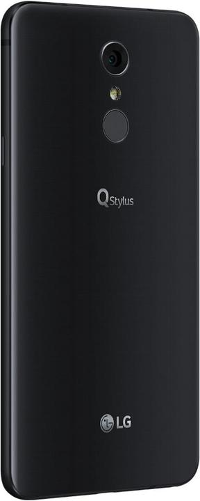 Image du produit LG Q Stylus (32 Go, Noir, 6.20", SIM simple, 16 Mpx, 4G)