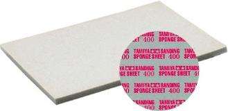Produktbild Tamiya Schleifschwamm Körnung 400