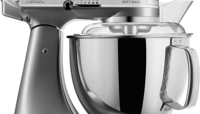 Actual product image KitchenAid Artisan KSM175 EU-Version (300 W)