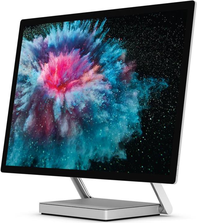 Produktbild Microsoft Surface Studio 2 (Intel Core i7-7820HQ, 32 GB, 1000 GB, GeForce GTX 1070)