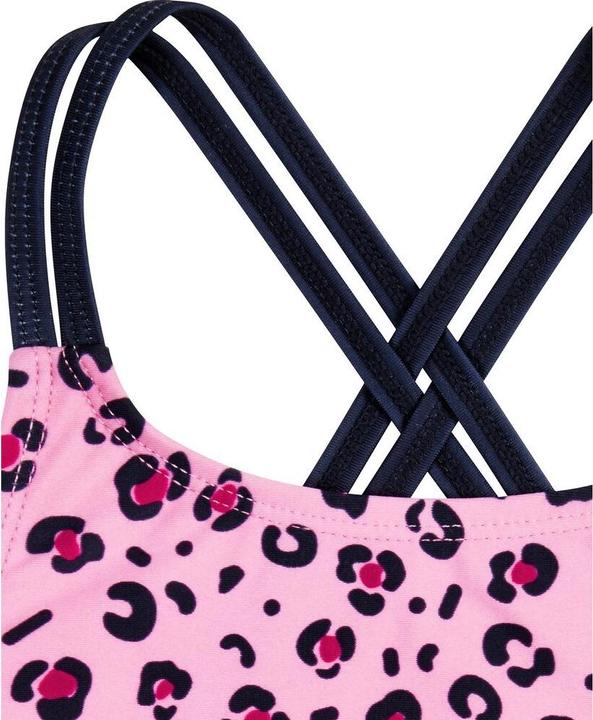 Actual product image Playshoes Kid's UV protection bikini leo print (122, 128)
