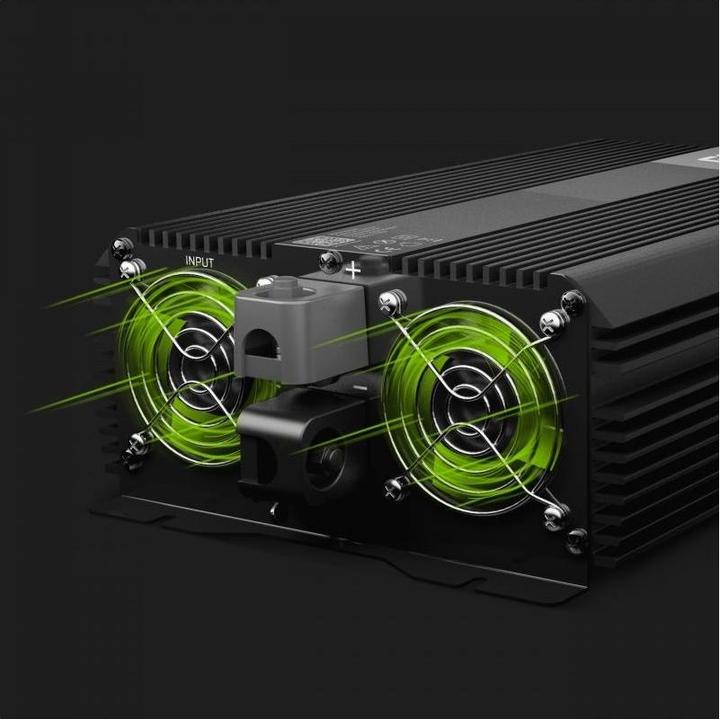 Actual product image GreenCell PRO Inverter