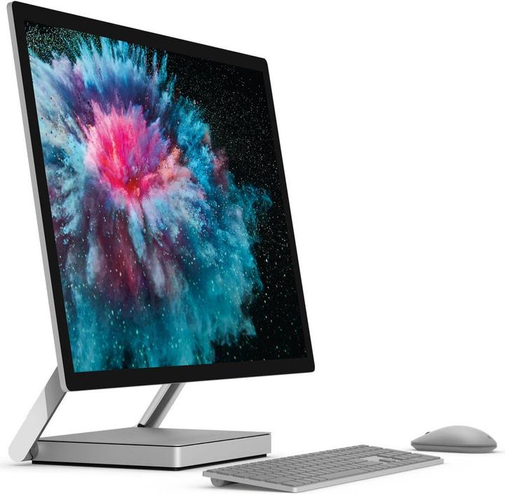 Produktbild Microsoft Surface Studio 2 (Intel Core i7-7820HQ, 32 GB, 1000 GB, GeForce GTX 1070)