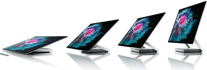 Produktbild Microsoft Surface Studio 2 (Intel Core i7-7820HQ, 32 GB, 1000 GB, GeForce GTX 1070)