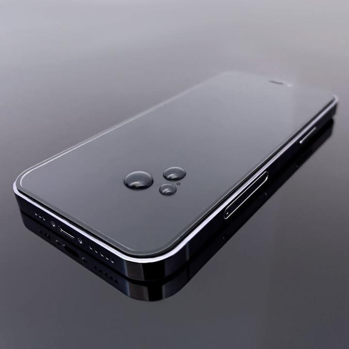 Actual product image Wozinsky Full Glue Tempered Glass Tempered Glass For Samsung Galaxy A34 5G 9H Full Screen Cover With (1 Piece, Samsung Galaxy A34 5G)