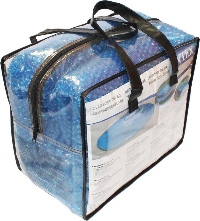 Actual product image Intex Solar tarpaulin