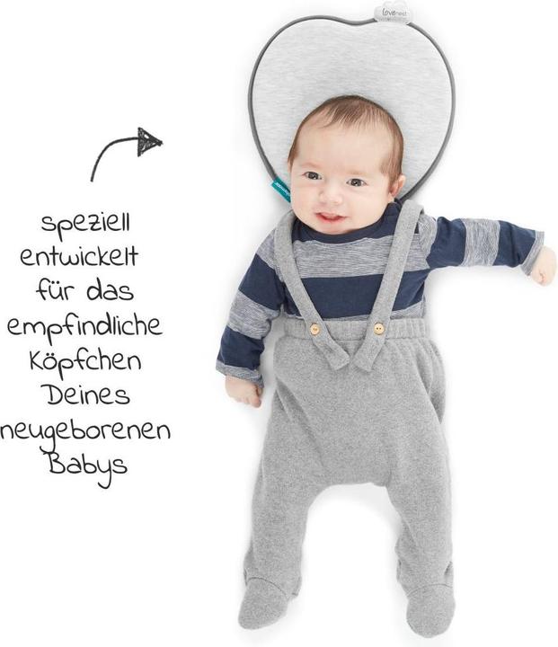 Actual product image Babymoov Lovenest Original (23 x 23 cm)