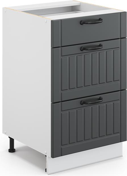 Produktbild Vicco Küchenschränke Fame-Line (50 x 51.5 x 81.5 cm)