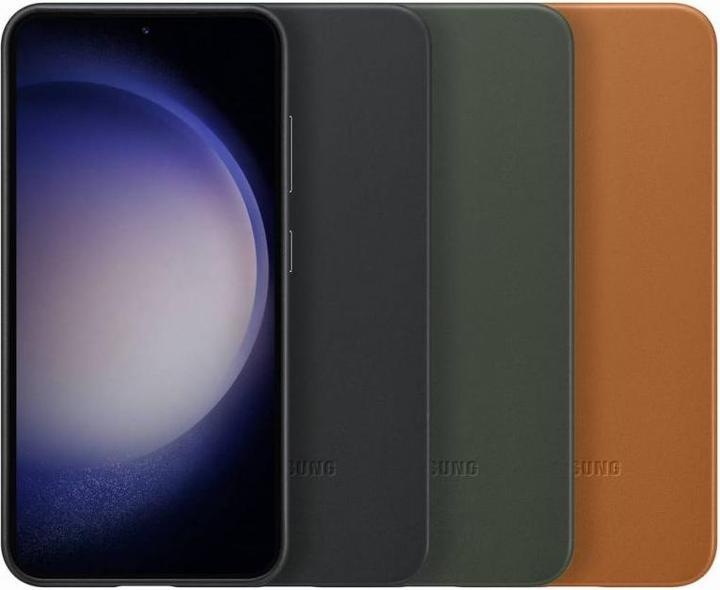 Immagine prodotto Samsung Custodia in pelle (Samsung Galaxy S23)