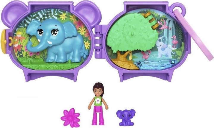 Productafbeelding Polly Pocket JCB19