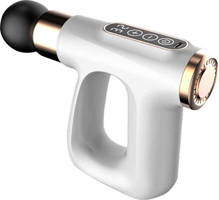Immagine prodotto Magni Pistola per massaggio, display LCD, bianco