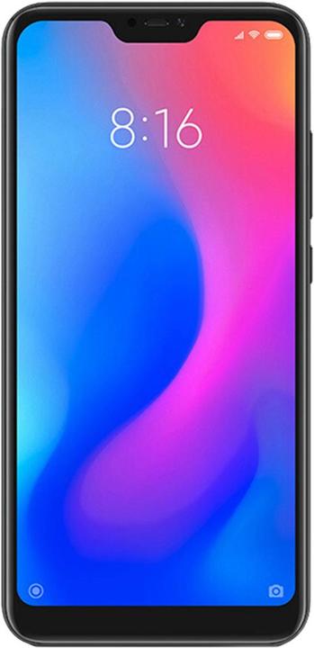 Produktbild Xiaomi Mi A2 Lite (64 GB, Black, 5.84", Dual SIM + SD, 12 Mpx, 4G)