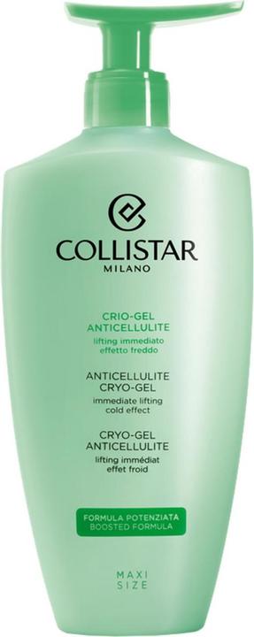 Actual product image Collistar Cryo Gel (Body cream, 400 ml)