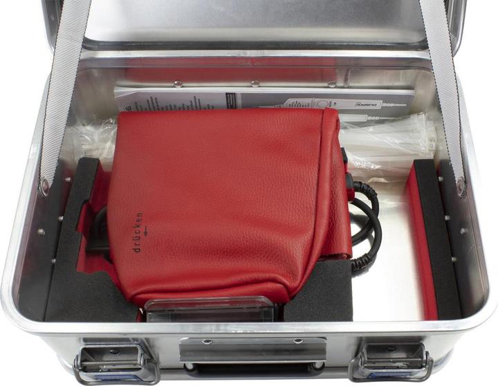 Produktbild Dönges Elektrowerkzeug DIN 14885, mit Schaumeinlage, 400 x 300 x 150 mm