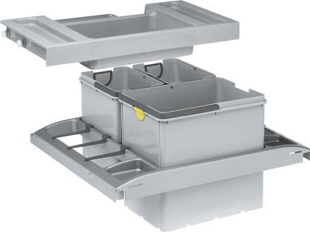 Actual product image Franke Trolley Vario 60 (34 l)