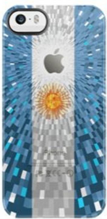 Immagine prodotto Uncommon Custodia Deflector per iPhone 5/5S/SE Argentina Tile Flag (Apple iPhone 5s, Apple iPhone 5)