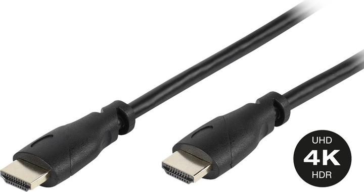 Produktbild Vivanco HDMI (Typ A) — HDMI (Typ A) (10 m, HDMI)