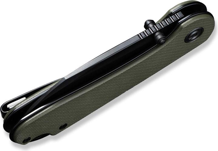 Actual product image Civivi Elementum G10 OD Green (7.60 cm)