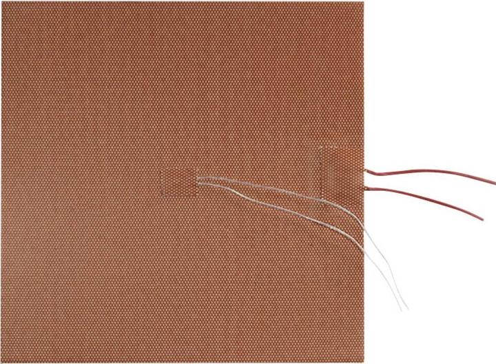 Immagine prodotto Thermo Tech Silicone per riscaldamento, autoadesivo (Foglio di riscaldamento)