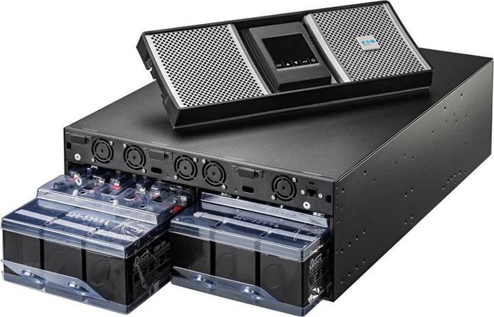 Produktbild Eaton 9PX 11000i RT4U Netpack G2 (11000 VA, 11000 W, Online-Doppelwandler USV)