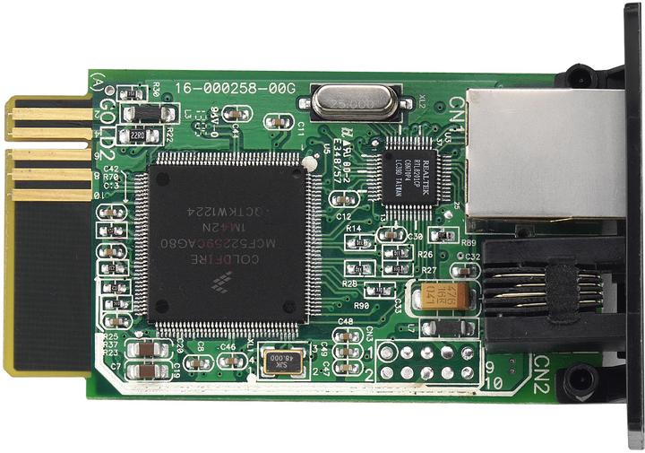 Actual product image Powerwalker SNMP Manager SNMP adapter for VFI 1000-3000 LCD/CRM/CT -Z-