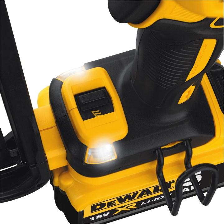 Image du produit DeWalt NAILER 18V 16Ga 32-63mm 2 x 2.0Ah LI-ION BRUSHLES DCN660D2