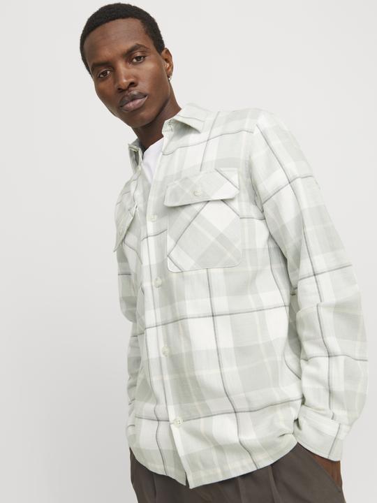 Immagine prodotto Jack & Jones Jprccraymond Spring Check Overshirt Sn (S)