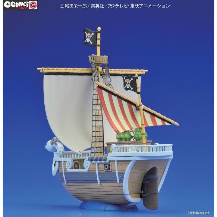 Actual product image Bandai One Piece: Going Merry