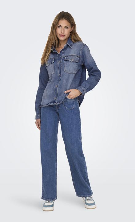 Immagine prodotto Only ONLELLA camicia in denim Camicia in denim (XL)