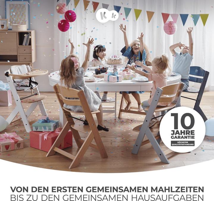 Image du produit KinderKraft Enock (Chaise haute)